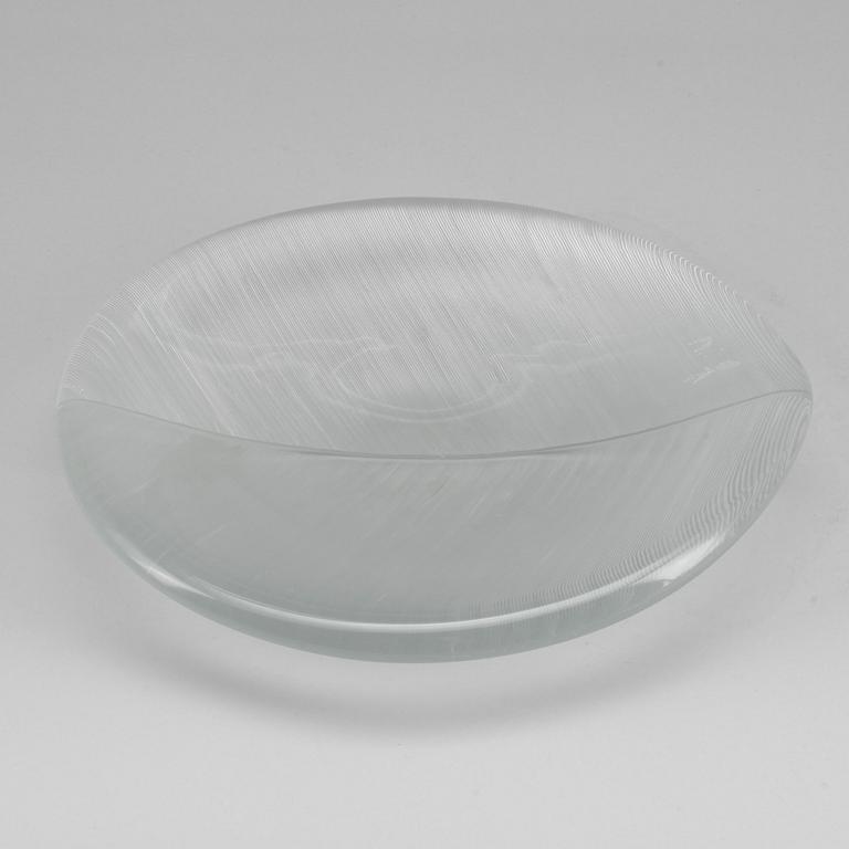 FAT, Tapio Wirkkala Art Object, Iittala, Finland, daterad 54. Modellen formgiven år 1952.