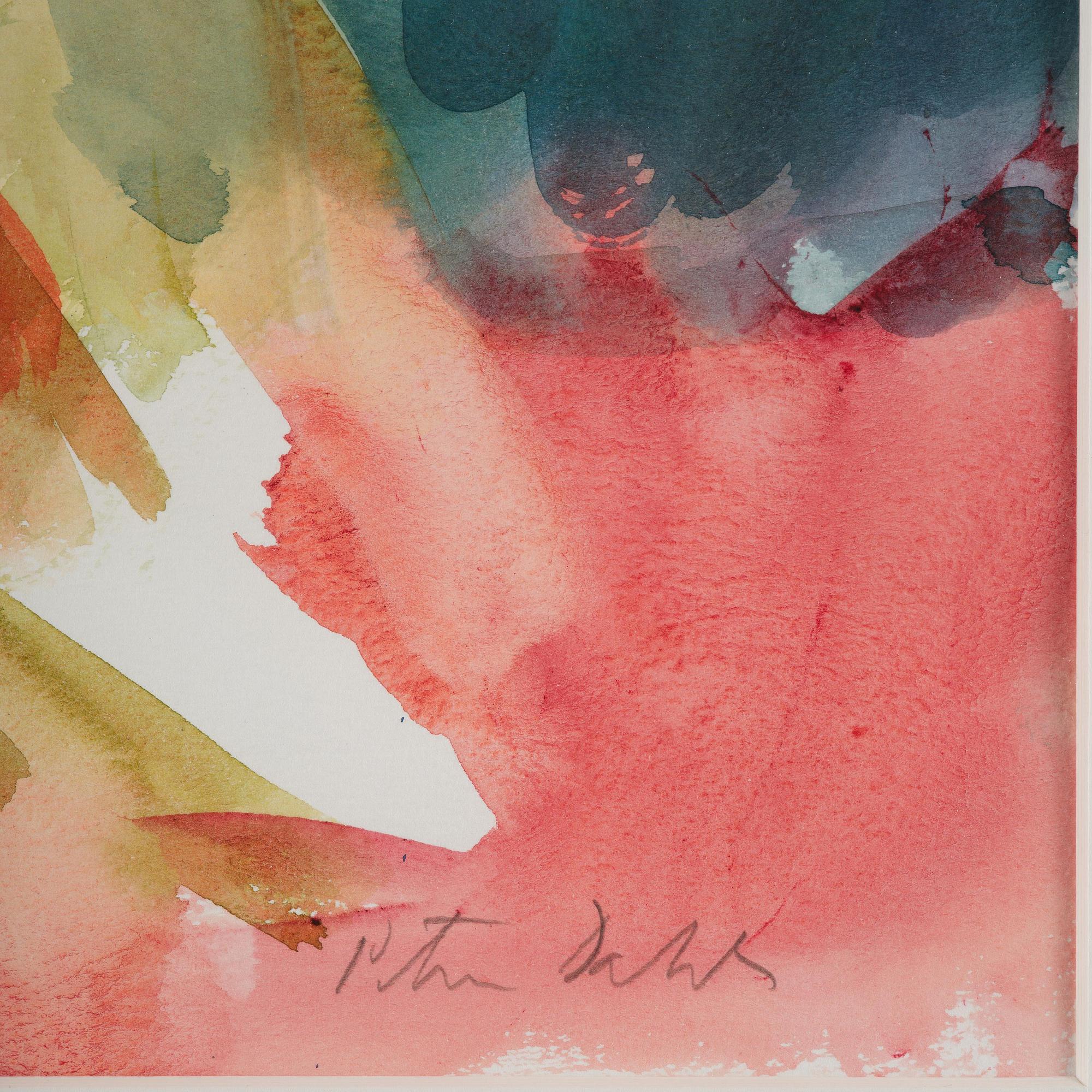 Peter Dahl, Sittande kvinna.