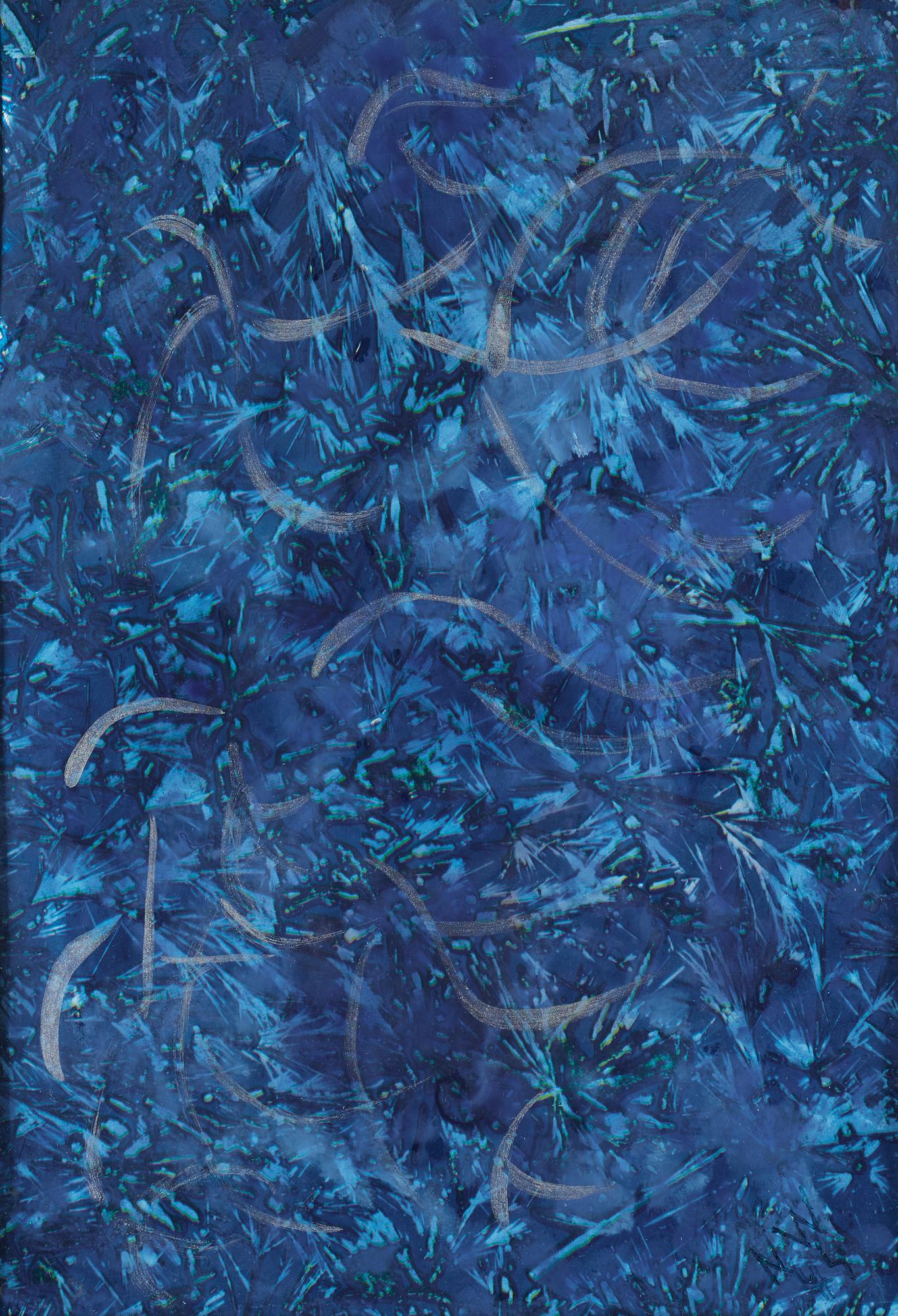 Nell Walden, "Blautrau".