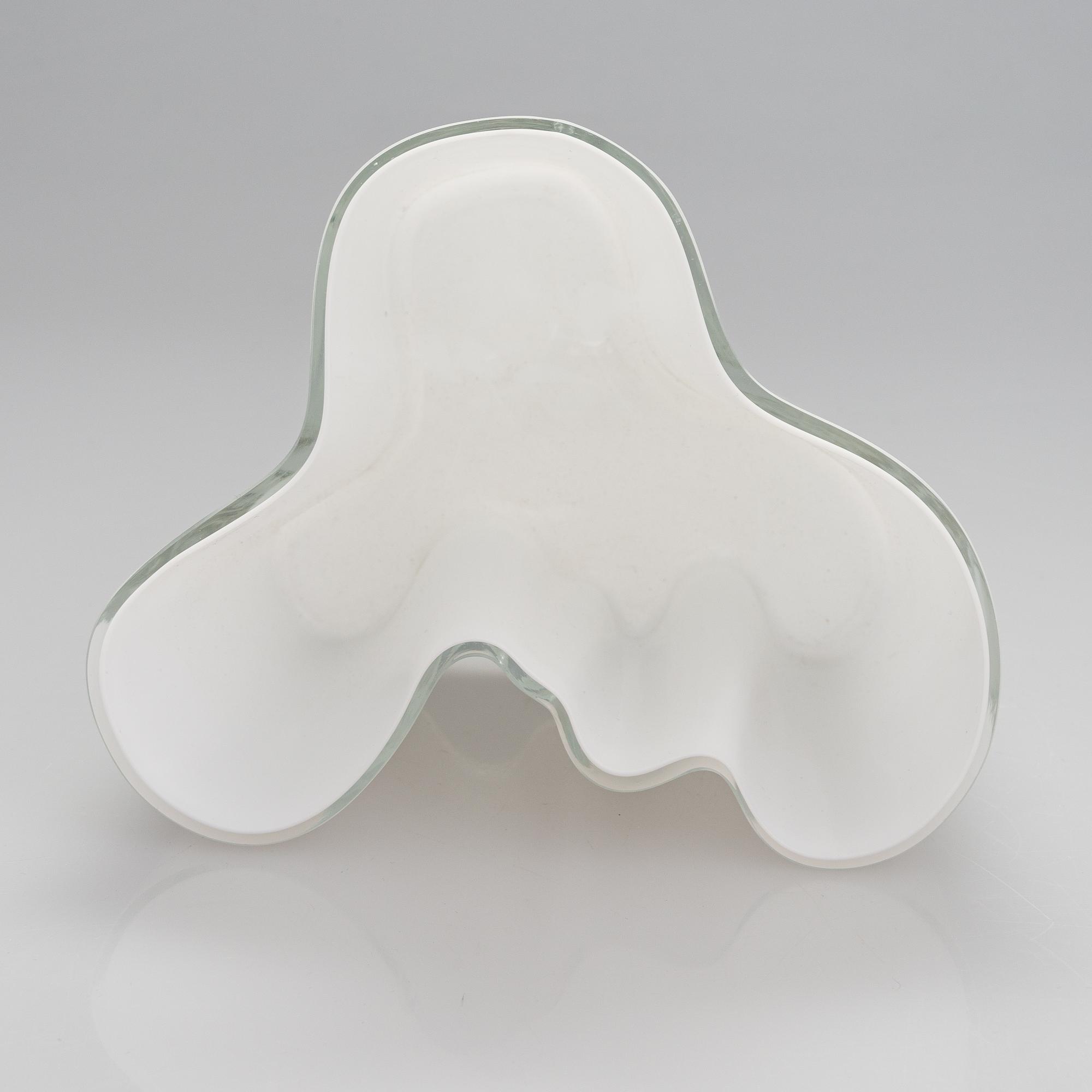 Alvar Aalto, vas 3030, signerad Alvar Aalto, Iittala.