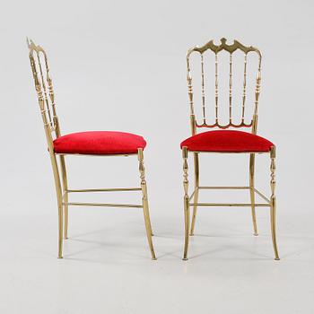 STOLAR, ett par, Chiavari, Italien, 1900-talets andra hälft.