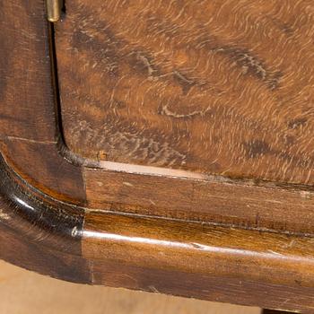 A late 1930s 'Paris' side board /cupboard model 290, Asko, Finland.