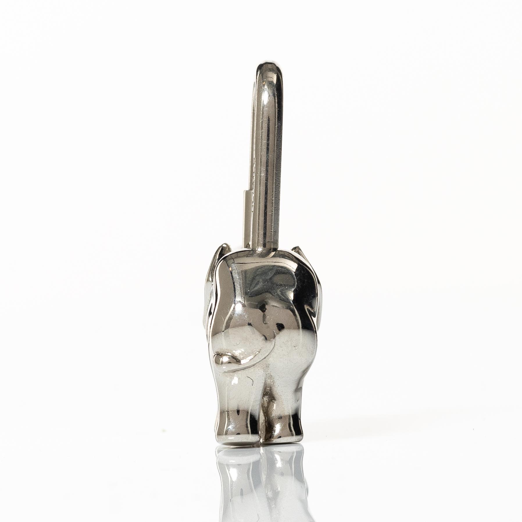 Hermès, bag charm.