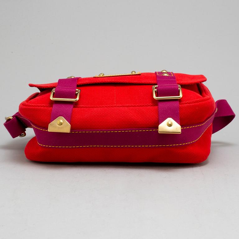 LOUIS VUITTON, väska, "Antigua Besace PM".