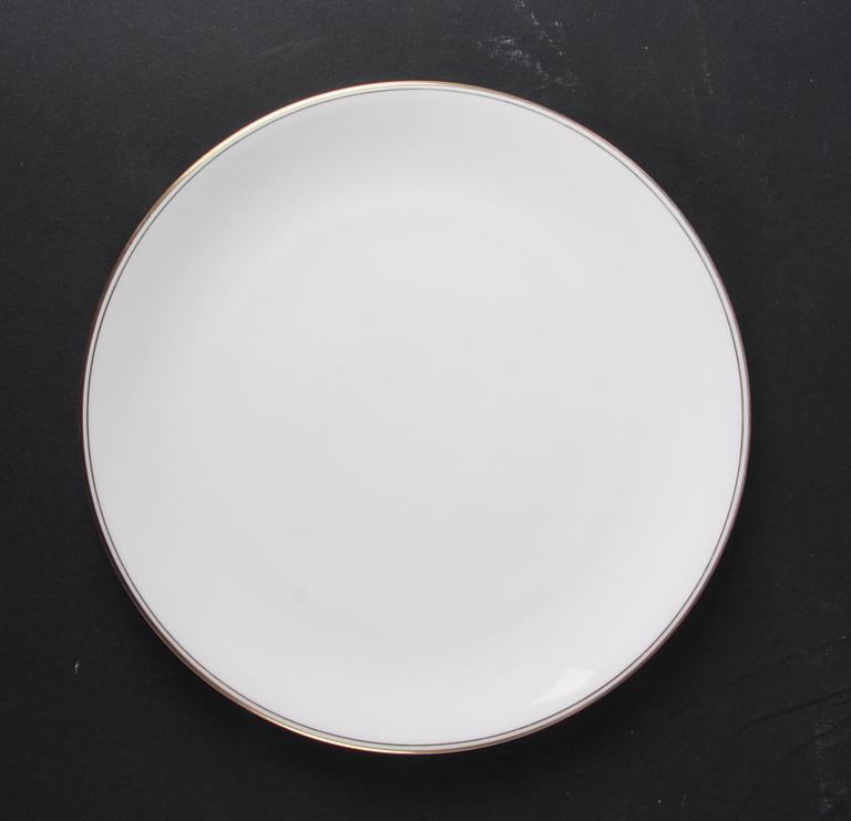 SERVISDELAR, 20+6, porslin, Wedgwood.