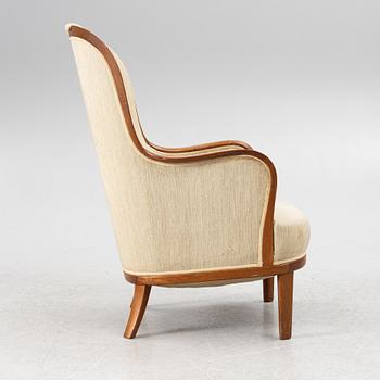 Carl Malmsten, armchair, "Our Lady".