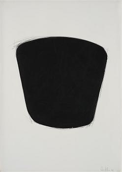 290. Jene Highstein, Untitled.