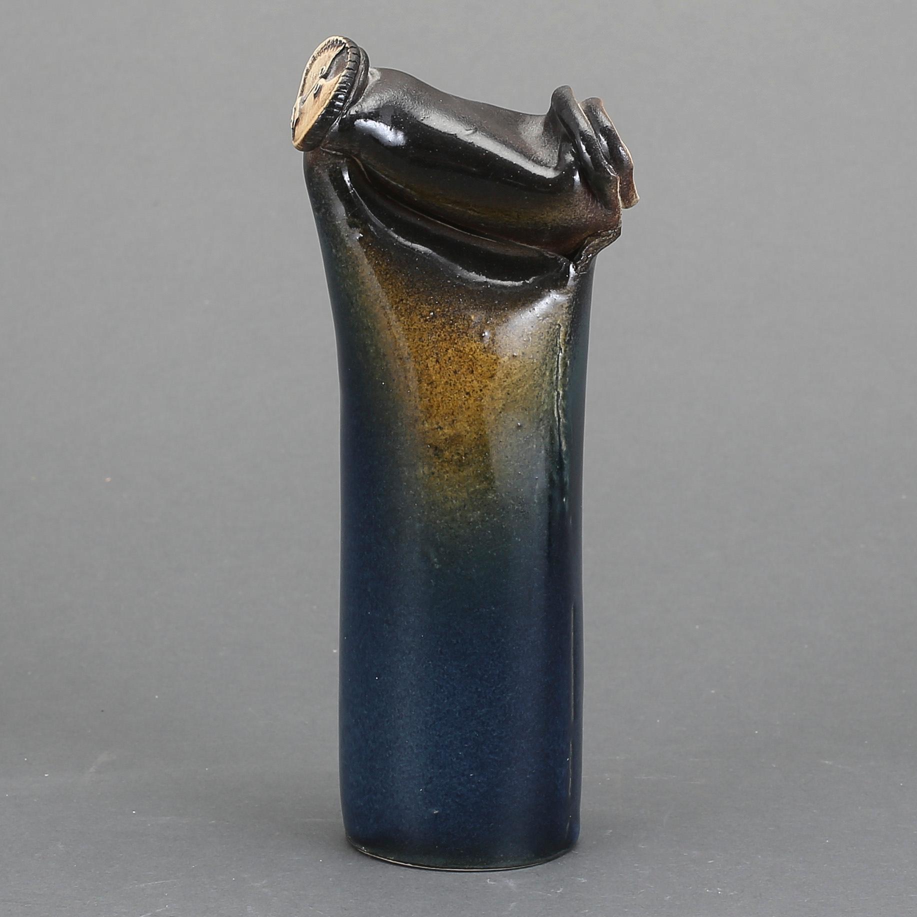 SKULPTUR, Bengt Berglund, Gustavsberg Studio, 1960-tal.