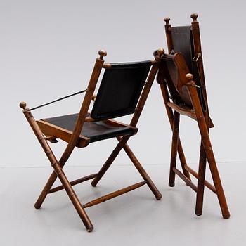 STOLAR, 1 par, 1900-talets första hälft.