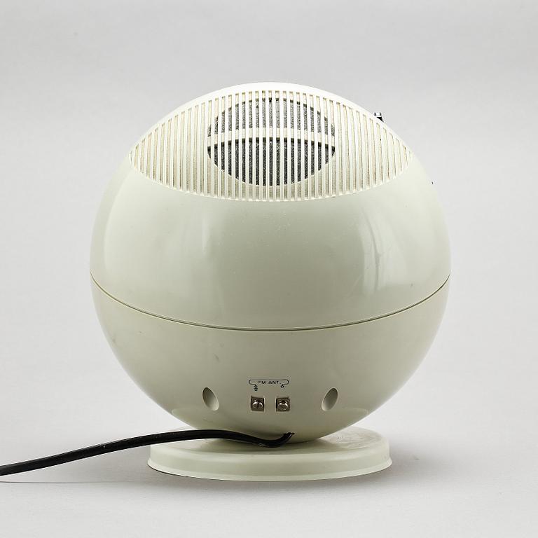 RADIO, plast, "GS-969", Grand Star, 1900-talets andra hälft.