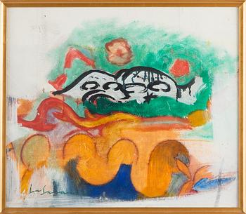 Arvo Summanen, Abstract.