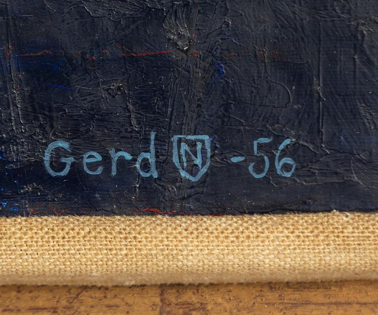 Gerd Nordenskjöld, Utan titel.