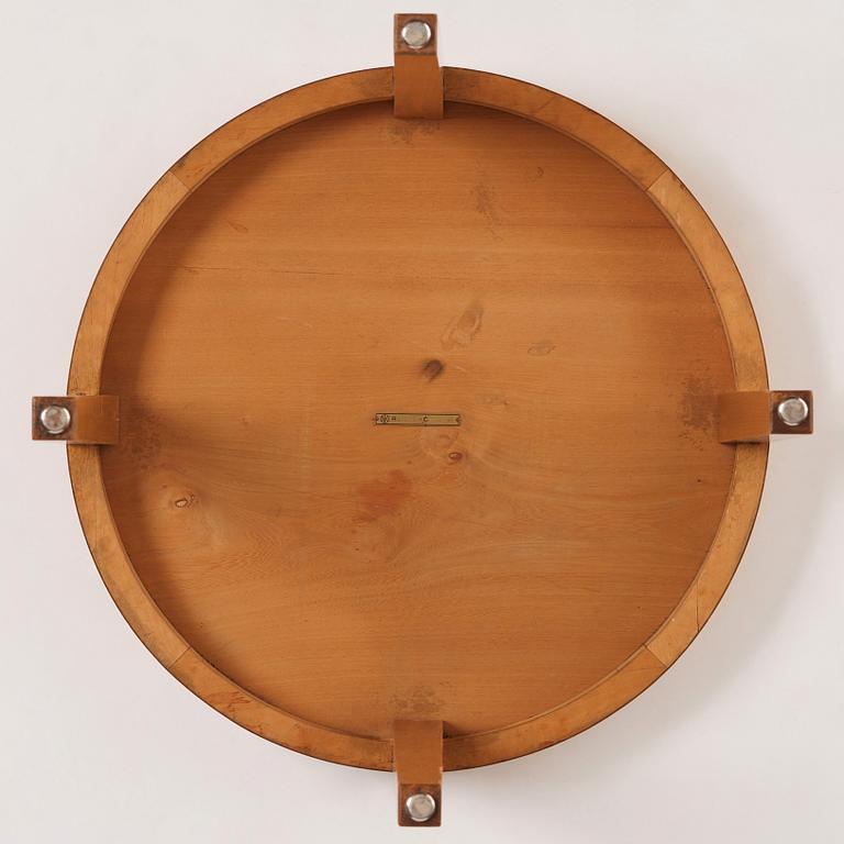 Axel Einar Hjorth, bord "Dagmar", Nordiska kompaniet, 1941.