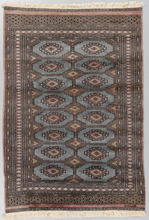 MATTA, Bocchara, 1900-talets senare del, ca 190 x 128 cm.