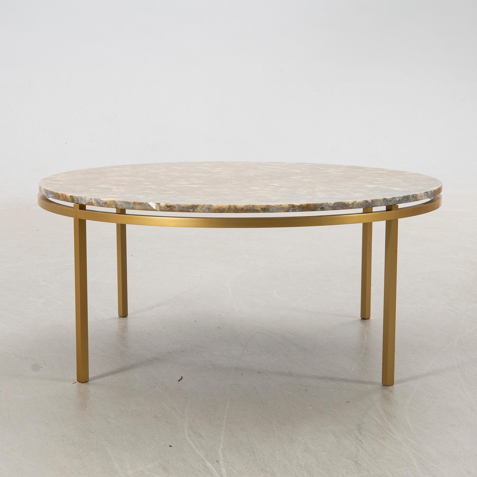 Soffbord, 1900-talet senare del.