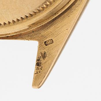 Rolex, Oyster-Perpetual, Day-Date, wristwatch, 35 mm.