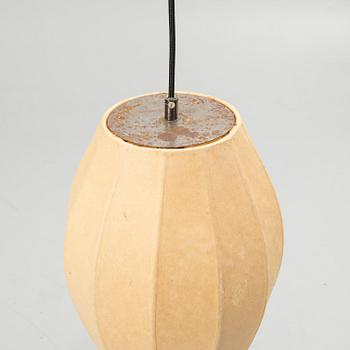 Taklampa, 1900-talets mitt.