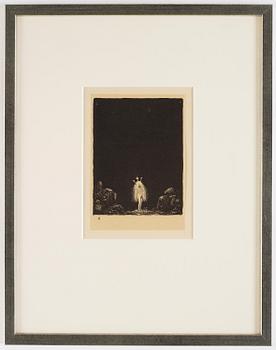 John Bauer, "Troll".