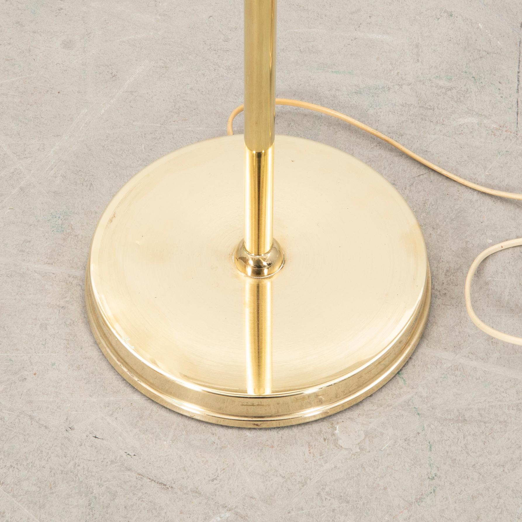 Floor lamp ÖIA Örsjö lighting late 20th century.