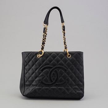 CHANEL, "Shopper tote", bag, 2008-09.