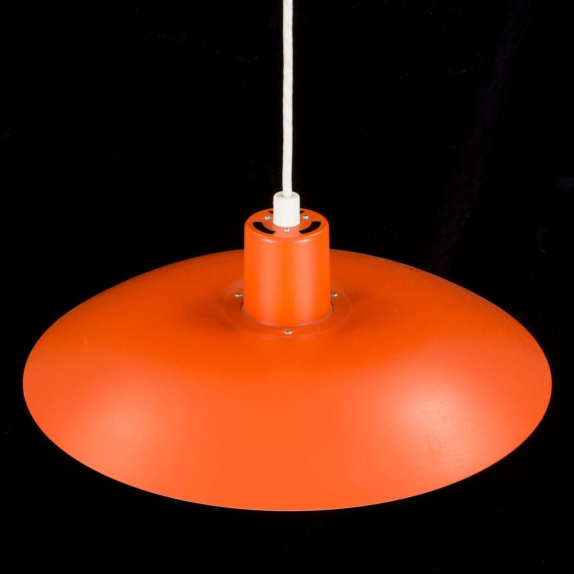 TAKLAMPA, "PH-4", Poul Henningsen, Louis Poulsen.