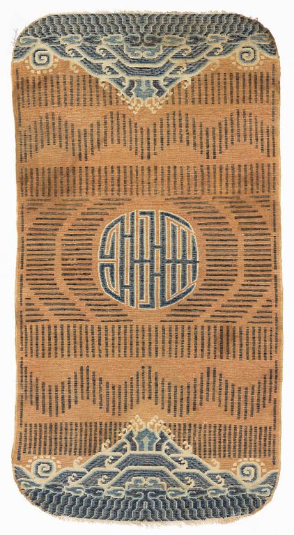 Matta antik Ningxia sk 'RKO' ca 157 x 84 cm.