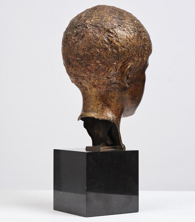 Jean Osouf, "Jean-Claude Osouf/Portrait d'enfant.