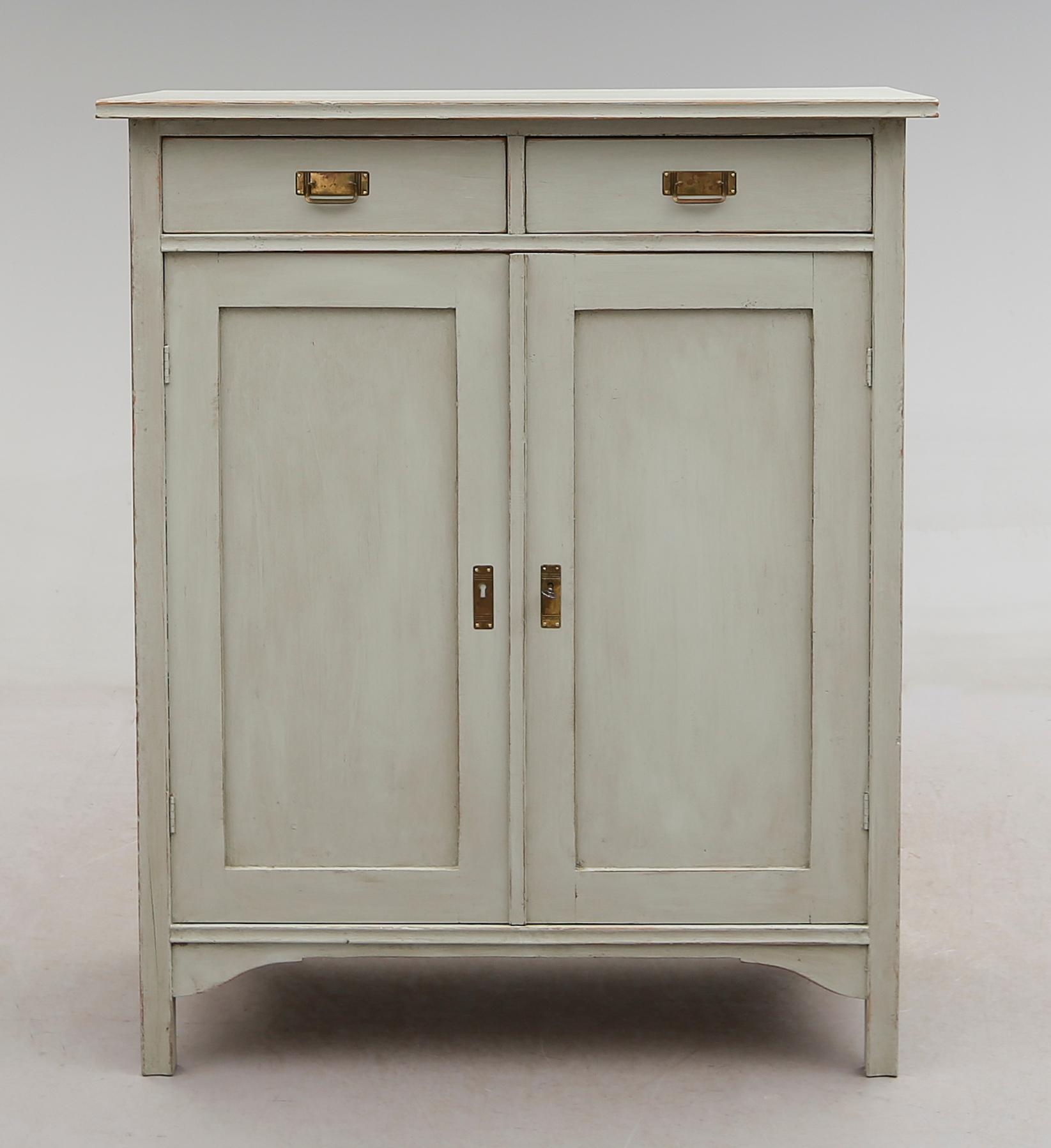 SKÄNK, 1900-talets första hälft.