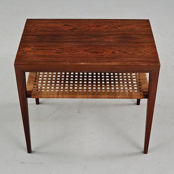 SOFFBORD, Severin Hansen, Haslev Møbelfabrik, 1950/60-tal.