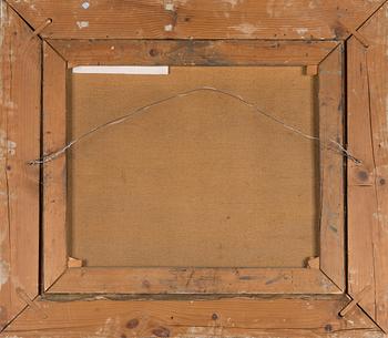 Ragnar Ekelund, Gamla Stan i Borgå.