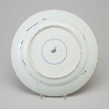 FAT, porslin. Qingdynastin, Kangxi (1662-1722).