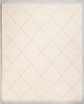 Matto, Marokko, noin 250 x 300 cm.