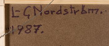 LARS-GUNNAR NORDSTRÖM, CONSTRUCTION.