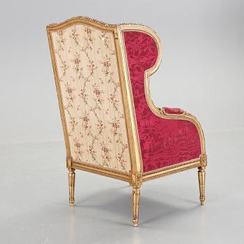 BERGERE, 1800-tal, Louis XVI-stil.