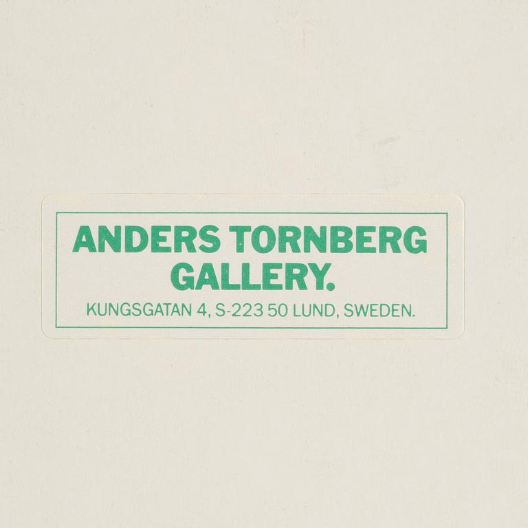 Martin Kippenberger, Untitled.