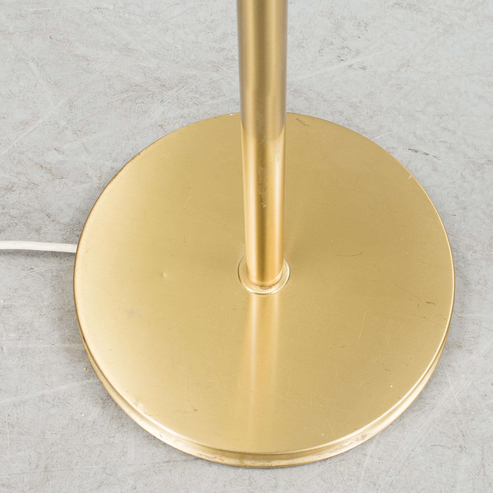 JOSEF FRANK, a "Stora Kamelen floor light by Firma Svenskt Tenn.
