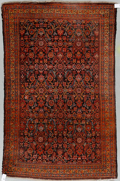 MATTA, antik Farahan. Ca 203x131 cm.