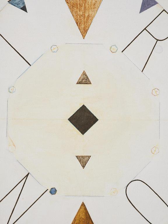 Christine Ödlund, "Artemisia Absinthium Meditation II".