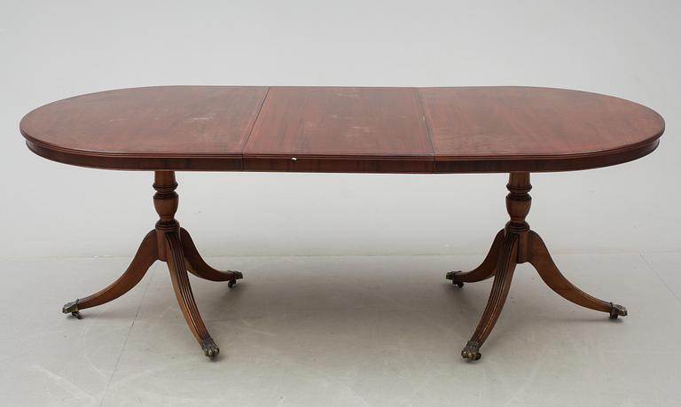 MATBORD, engelsk stil, 1900-tal.