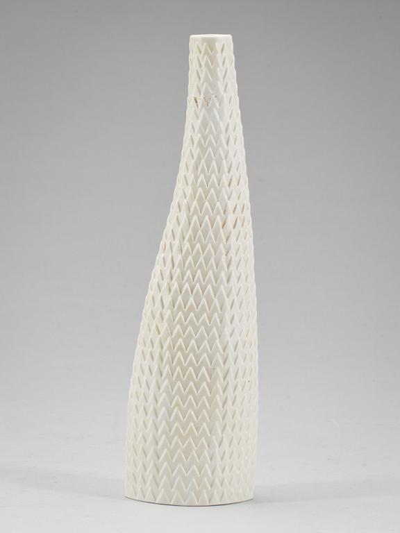 VAS, stengods, "Reptil", Gustavsberg.