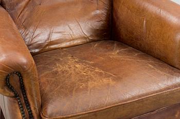 FÅTÖLJ, 1900-talets andra hälft.