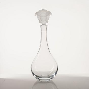 Karaff, "Medusa Lumiere", Rosenthal för Versace.