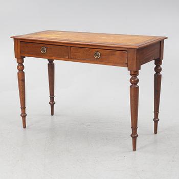 A desk, England, early 20th Century.