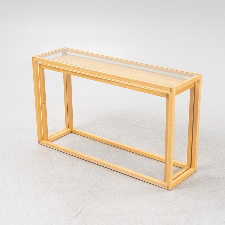 Ulla Christiansson, satsbord, "Trio", Karl Andersson och Söner, Huskvarna.