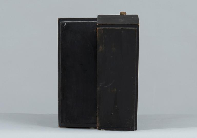 Arman (Armand Pierre Fernandez), KAMERA.