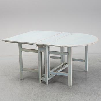 SLAGBORD, ett par, "Bergslagen", IKEA:s 1700-talsserie, 1990-tal.