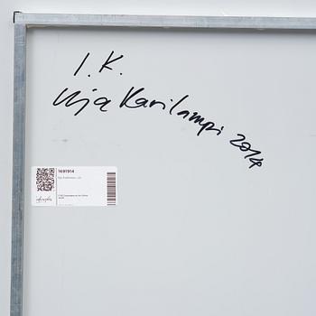 Ilja Karilampi, Untitled.