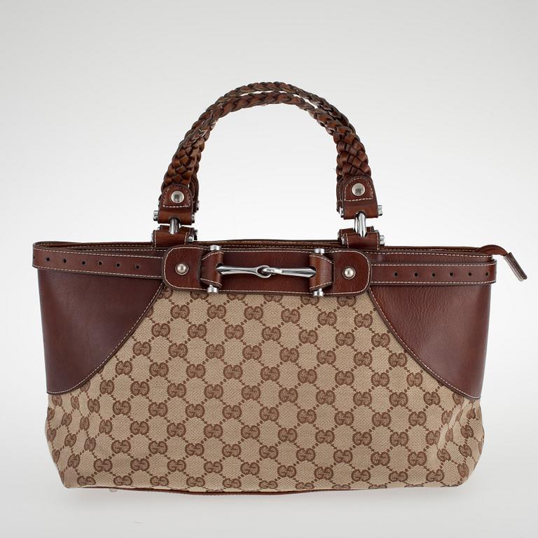 VÄSKA, Gucci.