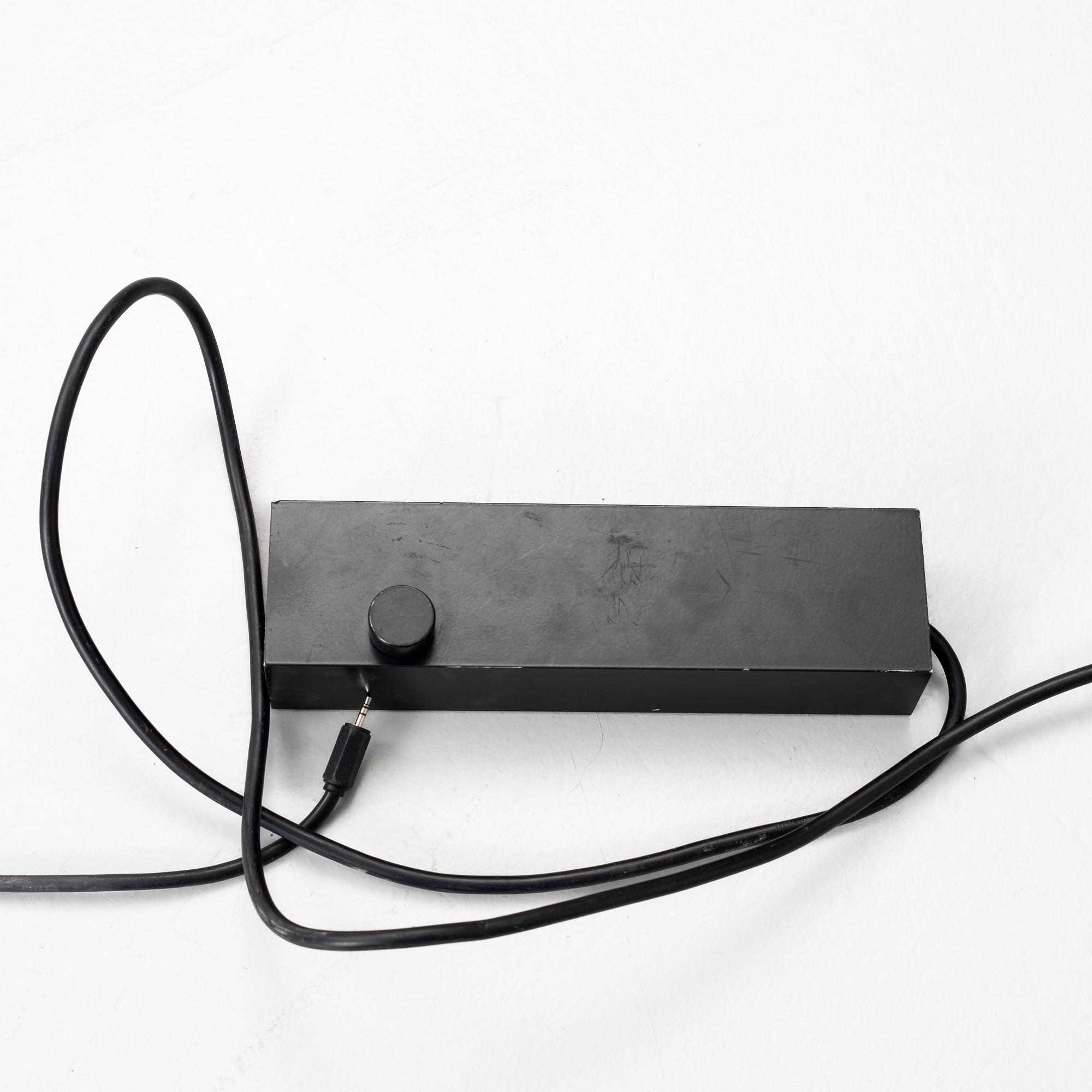 Swann Bourotte, golvlampa, "Paranoid 2", Ligne Roset, Frankrike.