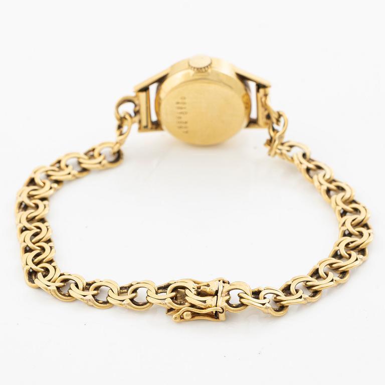 Certina, armbandsur, 18,5 mm.
